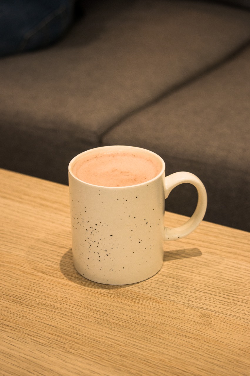 Taro Caliente