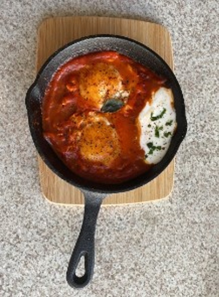 Huevos Árabes