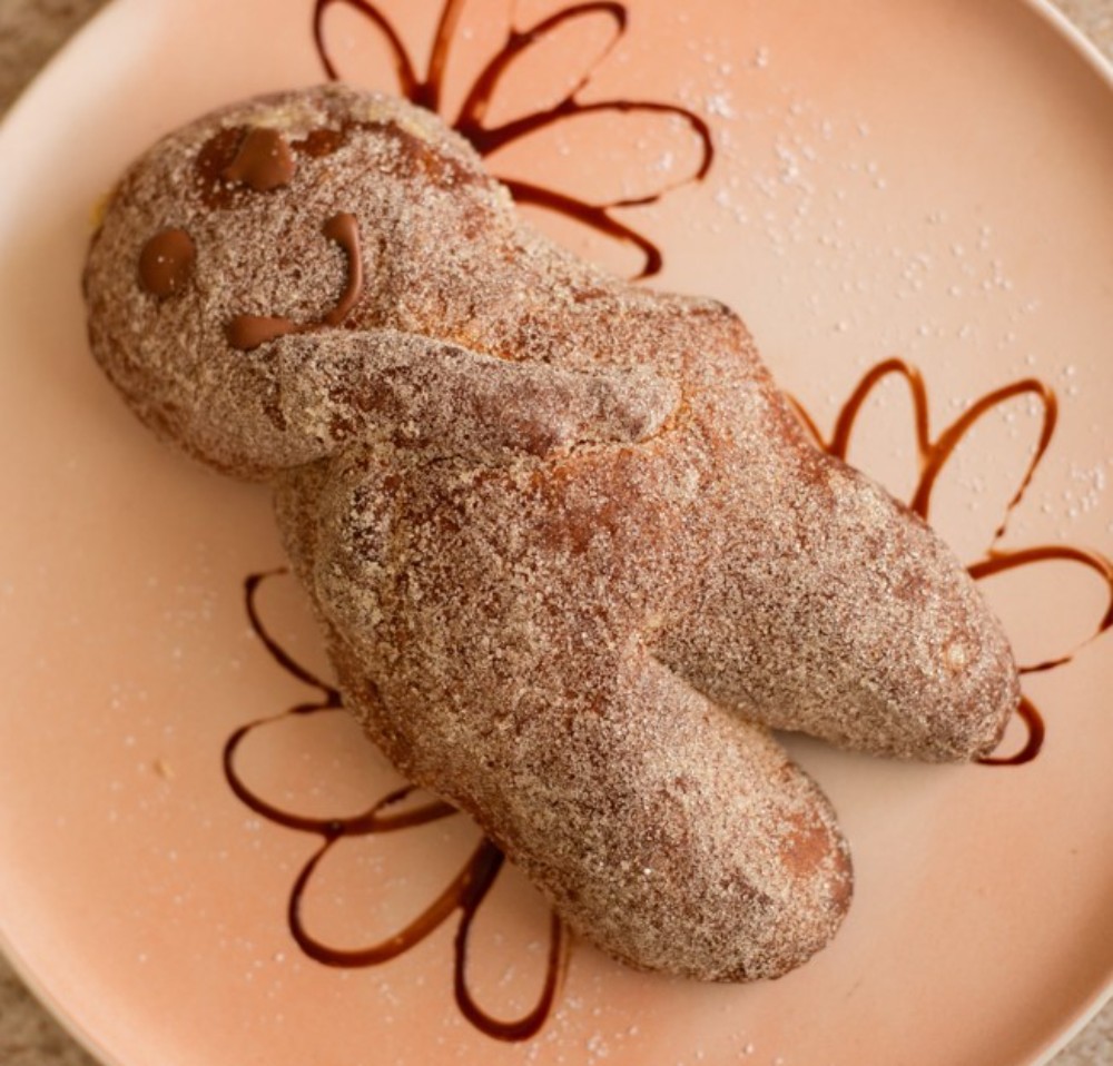 Pan de Muertito Azucar