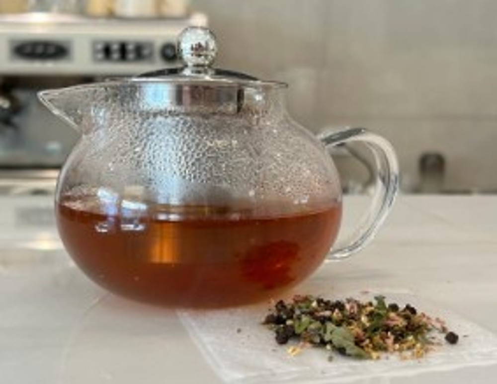 Tisana de Fresa Kiwi