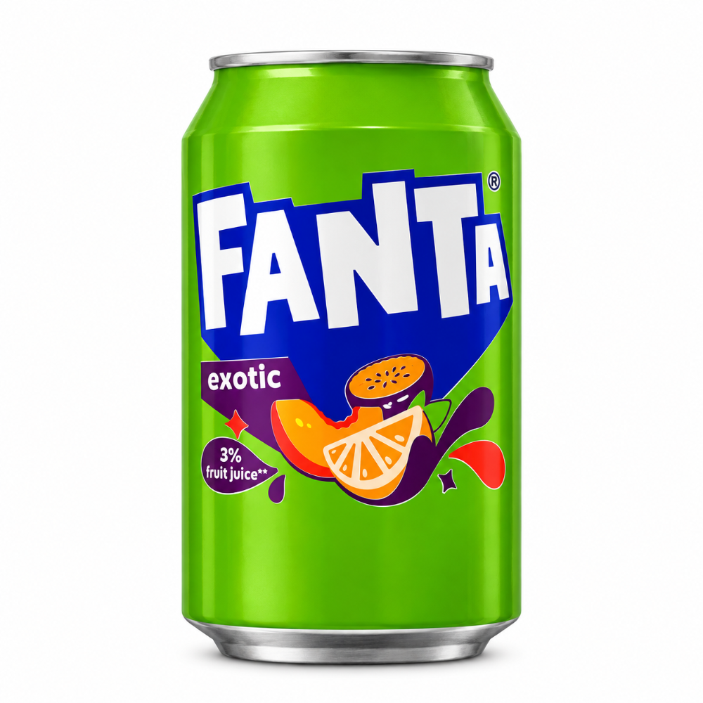 Фанта Exotic