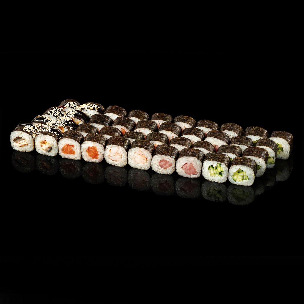 Сет Маки 40шт · 700 г