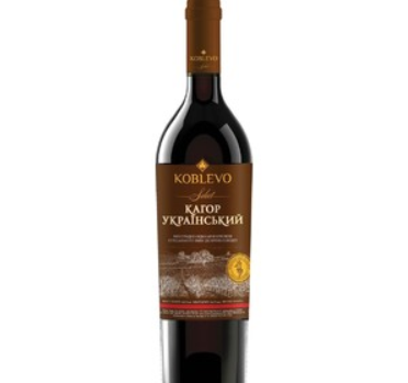 Вино Коблево Селект "Кагор український" (дес,черв.) 0,75л