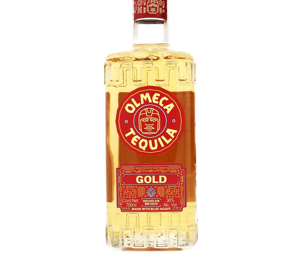 Текіла Olmeca Gold