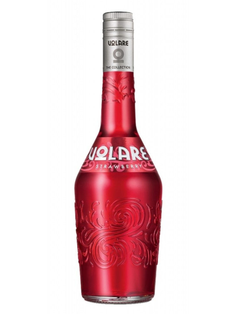 Лікер Volare "Strawberry" 0,7 л