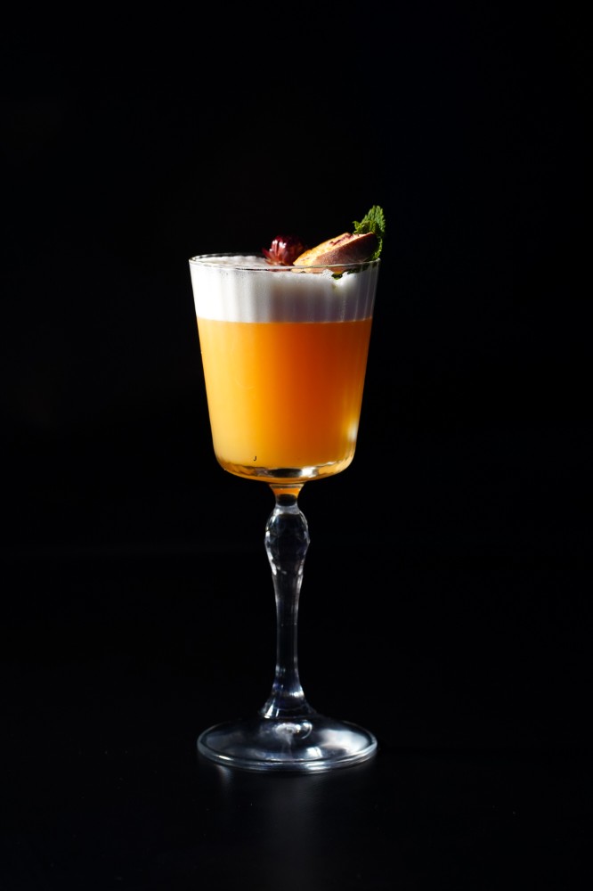 Peach Vibe Sour