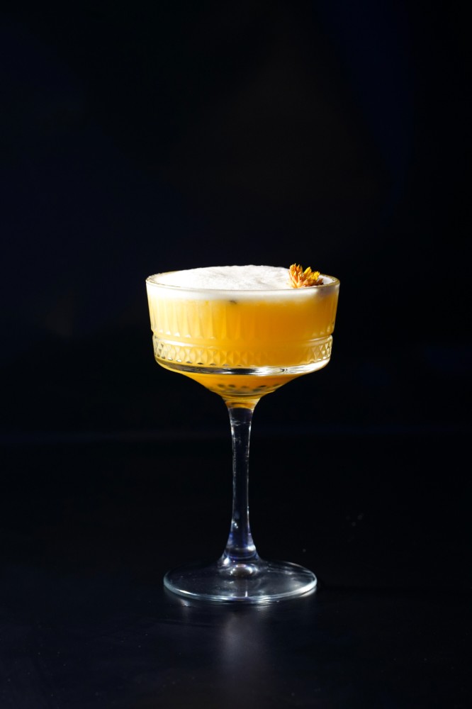 Рassion Fruit Sour