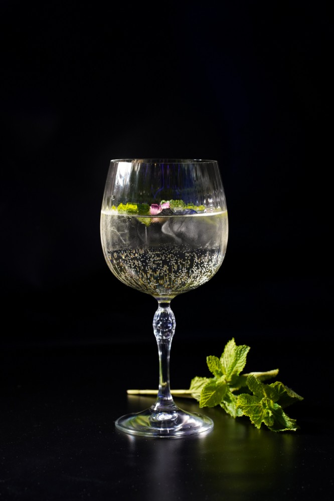 Hugo Garden Spritz