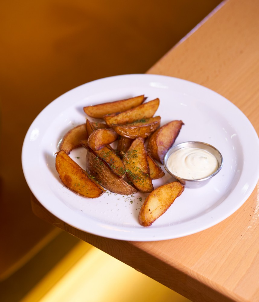 Картопля по-селянські