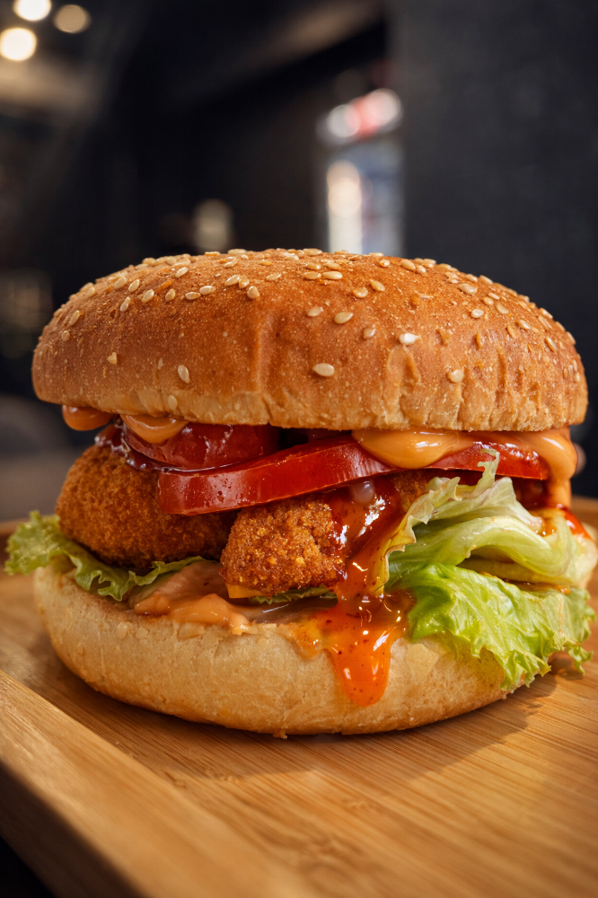 PUBLO BURGER