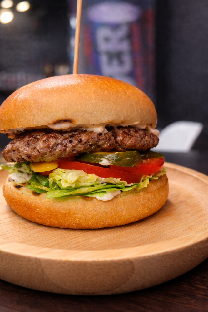 Beef Burger