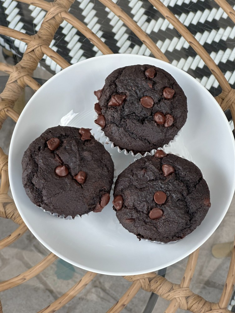 Muffin de Chocolate