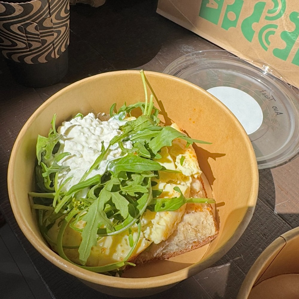 AVO TOAST