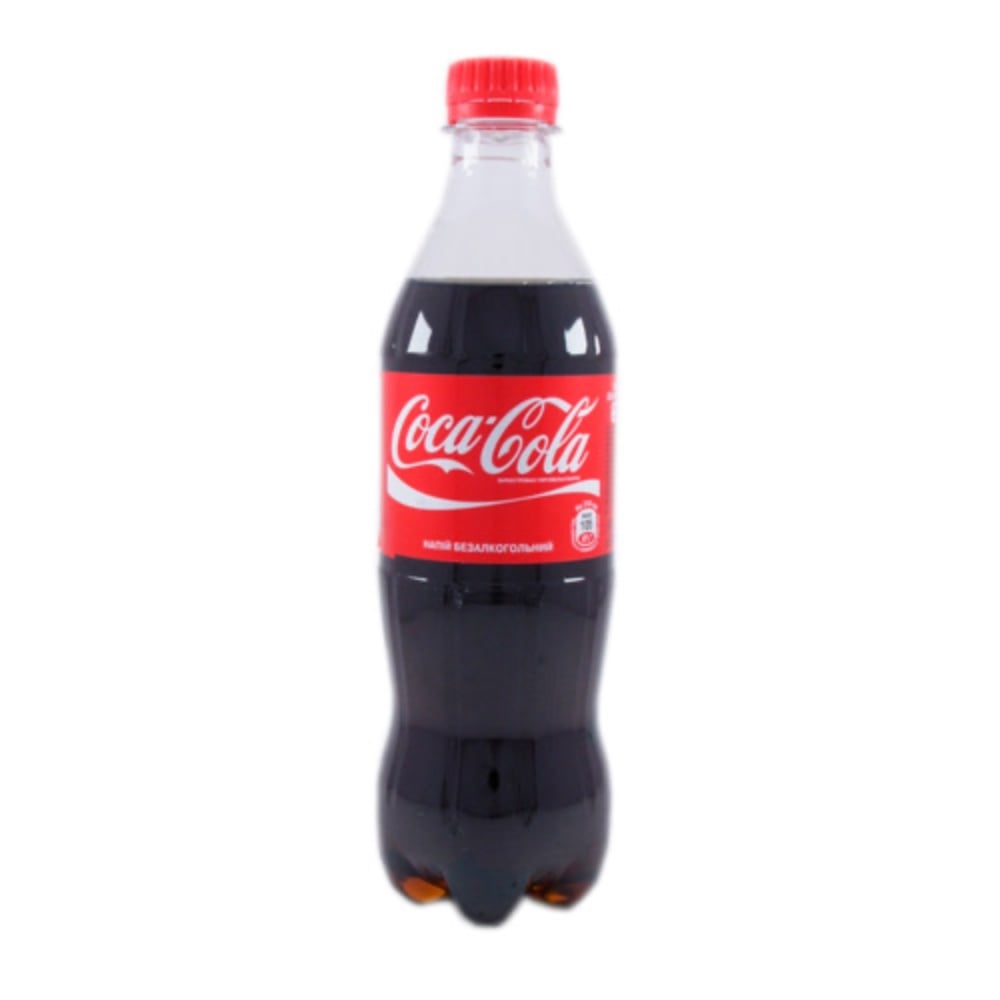 Coca-cola 0.5