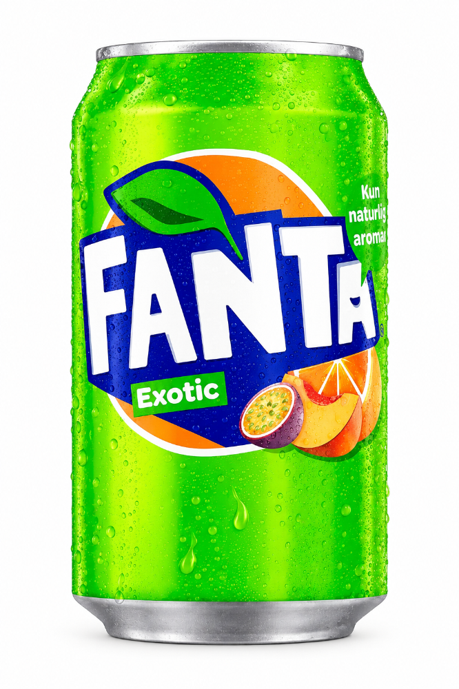 Fanta Exotic ж/б 0.33