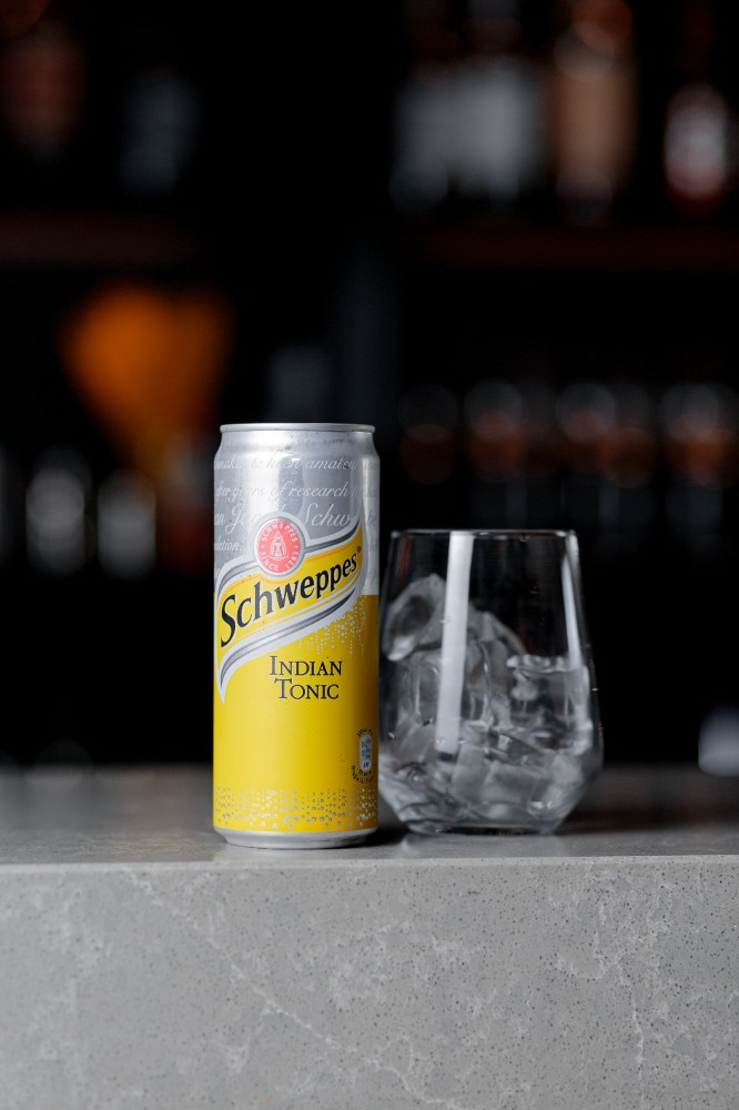 Schweppes Indian Tonic