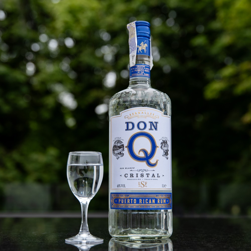 Don Q Cristal