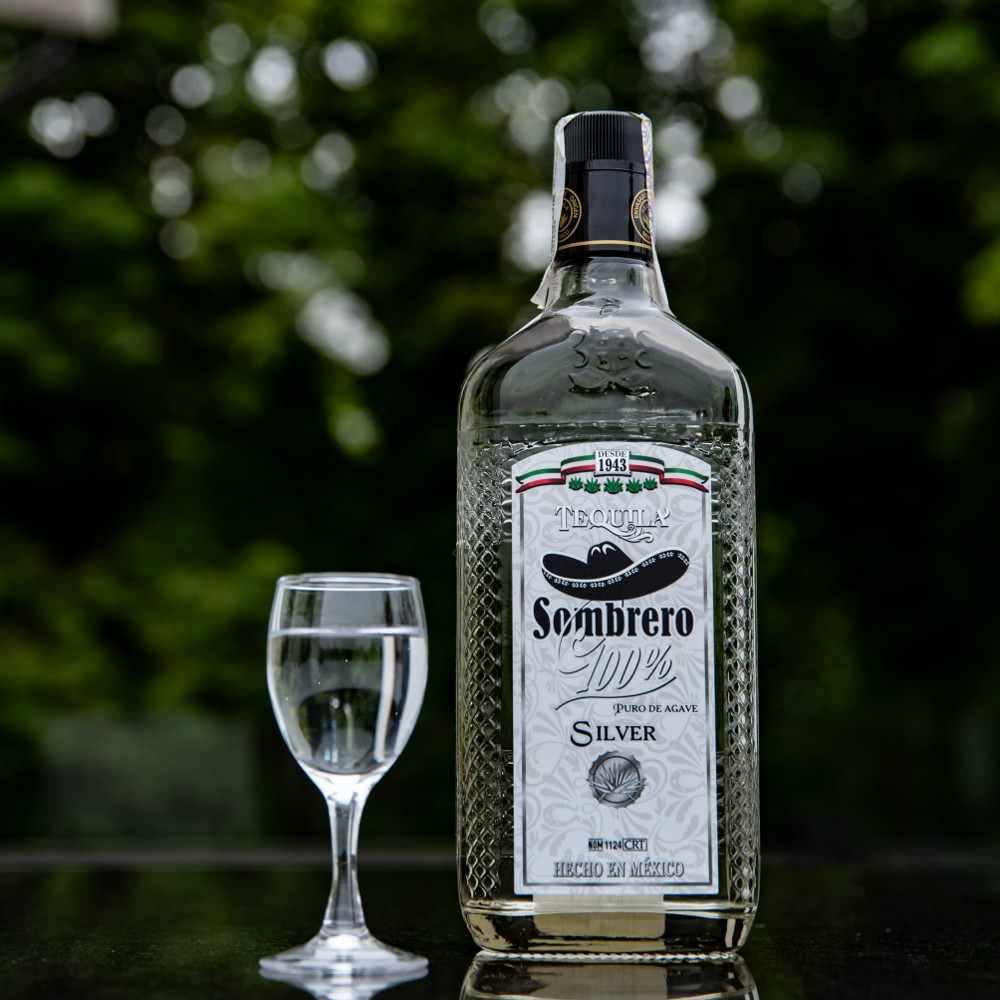 Текіла - Silver, Sombrero