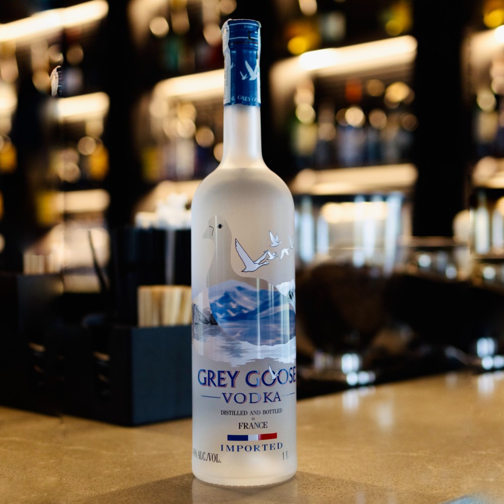 GREY GOOSE