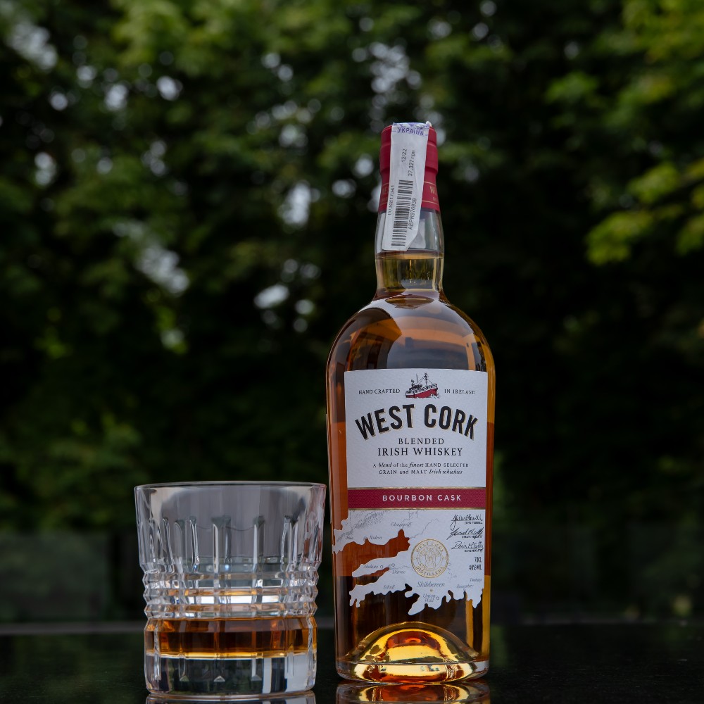 West Cork Bourbon Cask