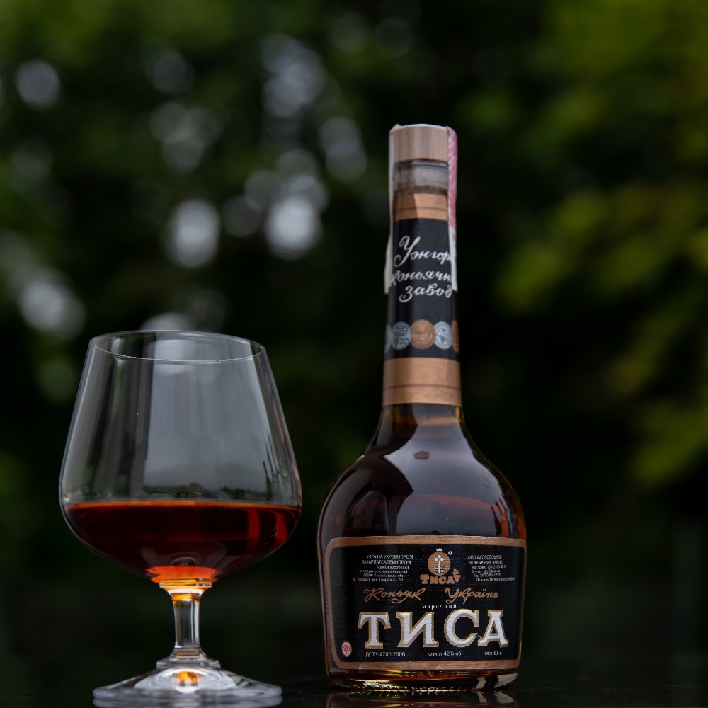 Бренді Тиса X.O.