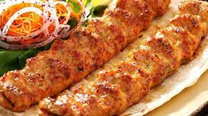 Люля кебаб з курки з сиром 10г