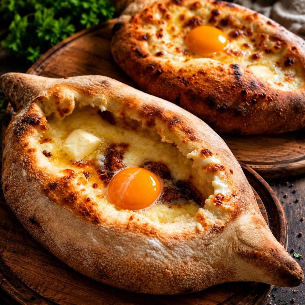 Хачапурі по-аджарськи, 550г