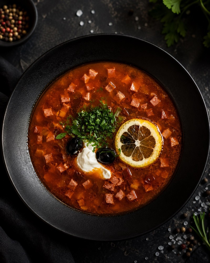 Солянка, 330г