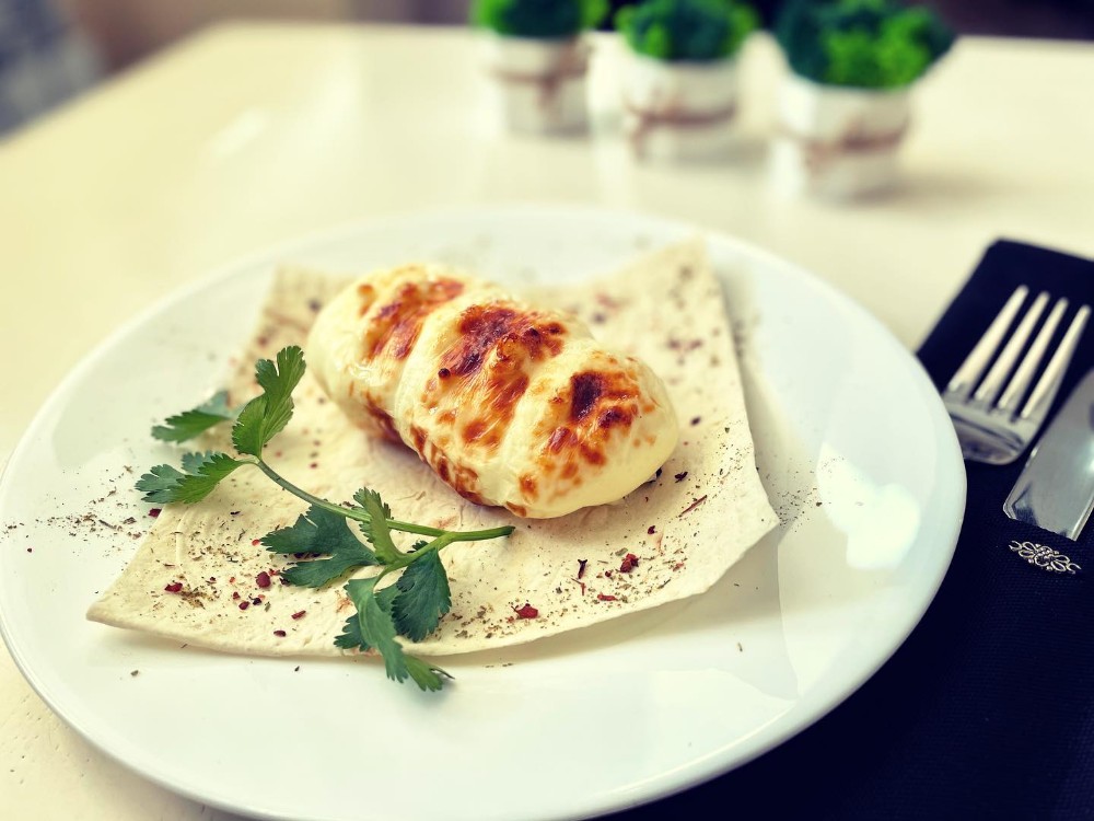 Сулугуні гриль, 10г