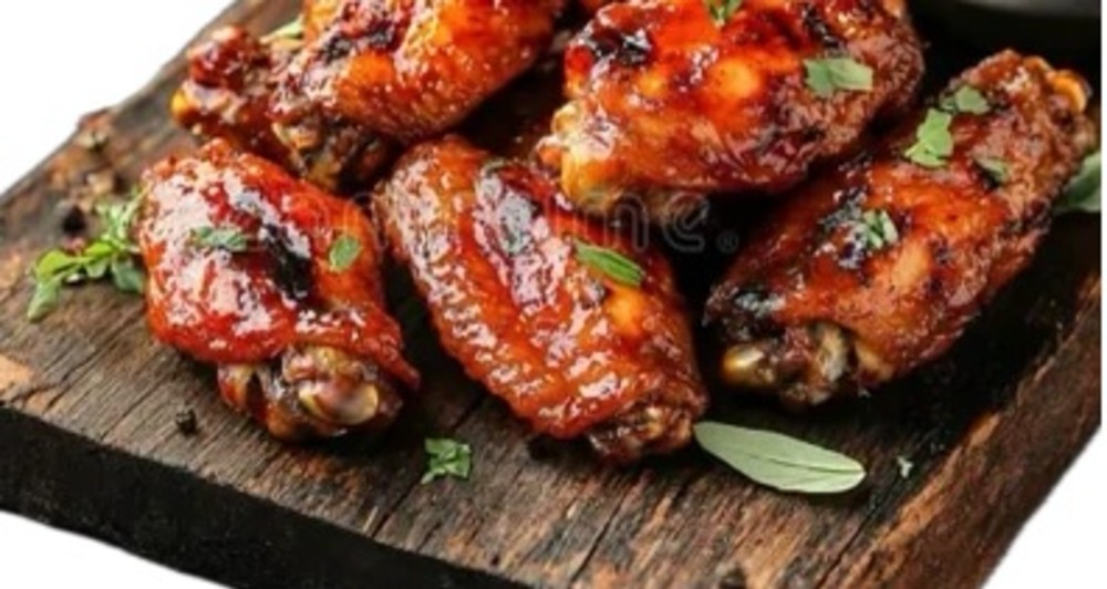 Крила BBQ, 300г