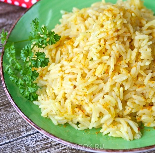 Рис паровий, 200г