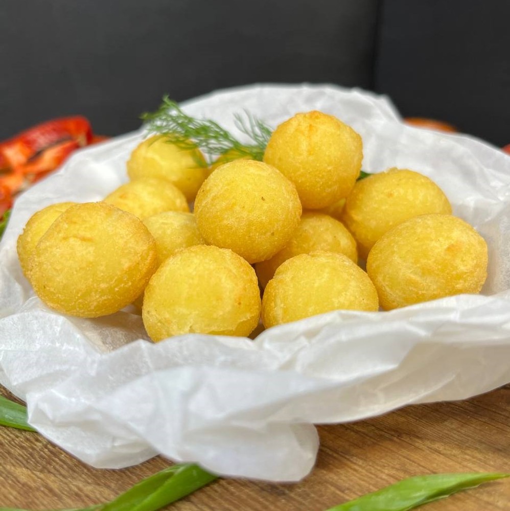 Картопляні кульки B