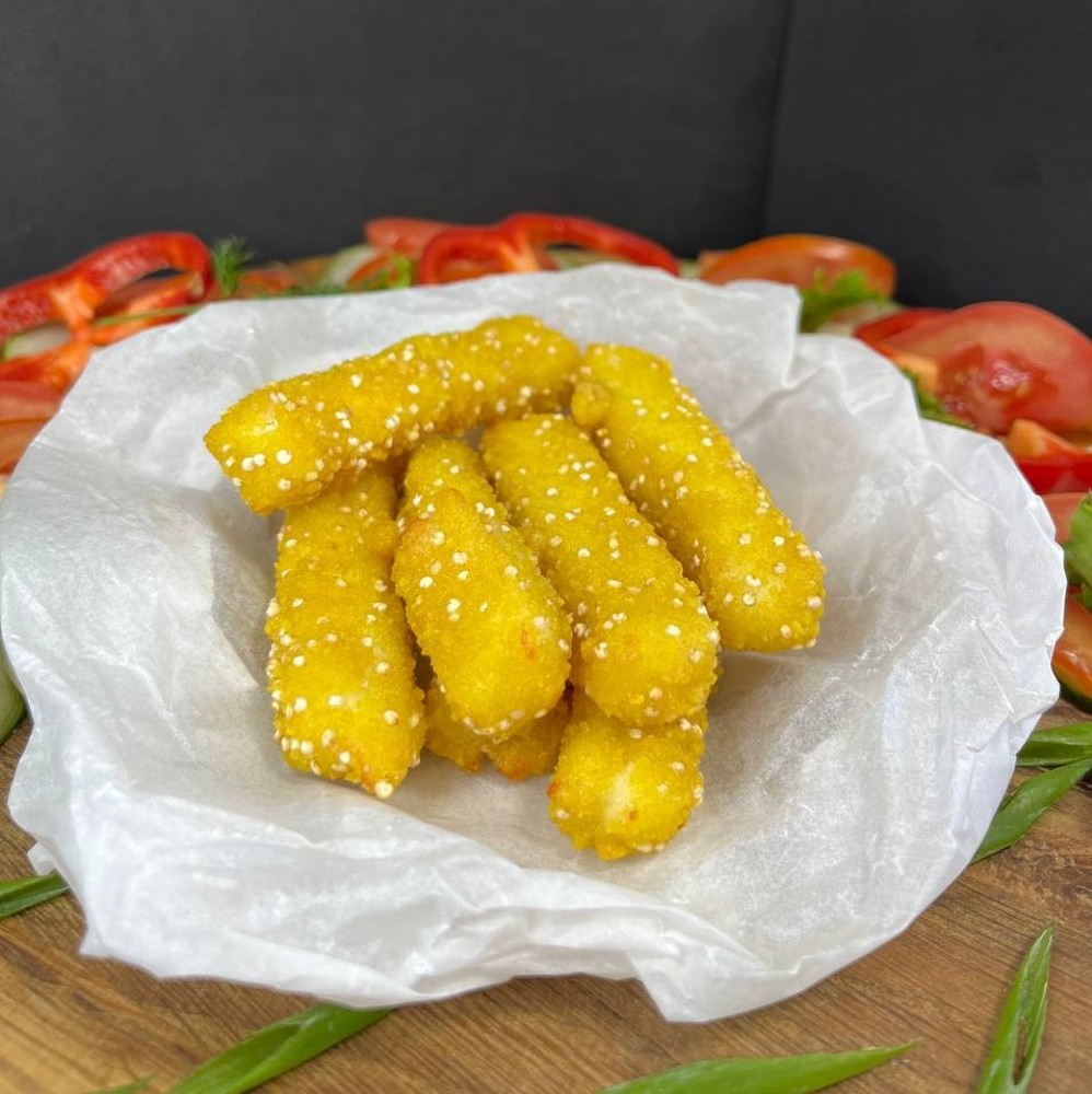 Сирні палички 