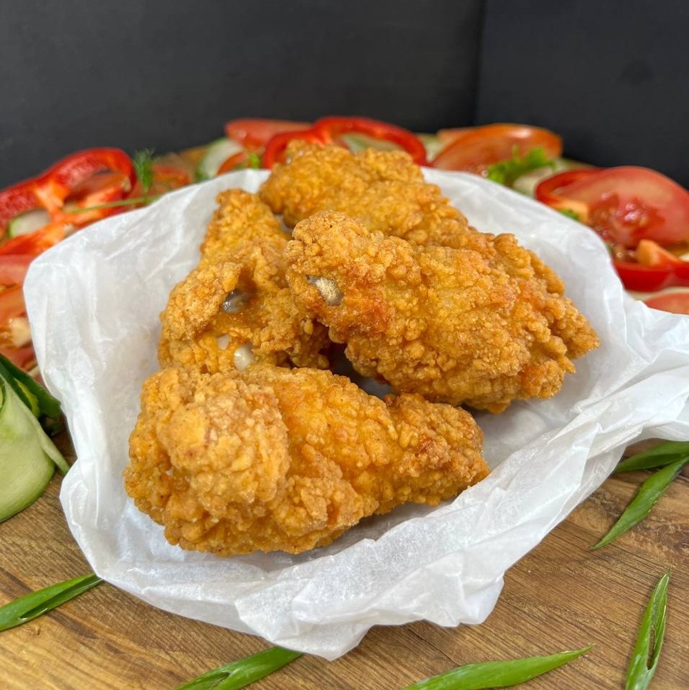 Курячі крильця B