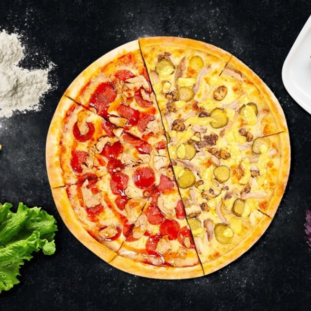 Pizza "Два хіти"
