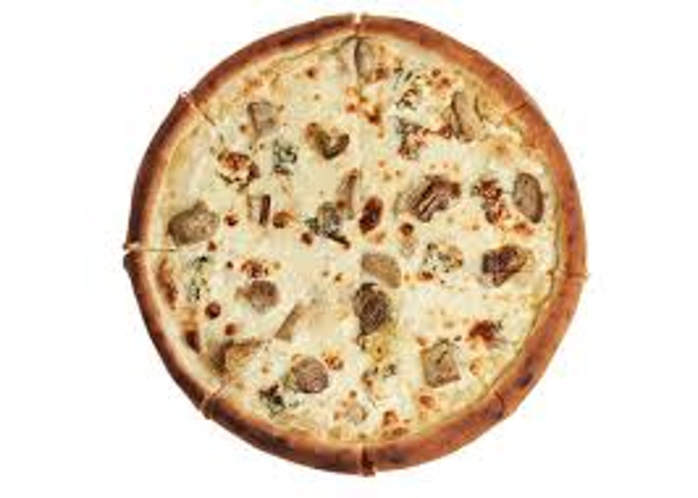 Pizza "Жульєн"