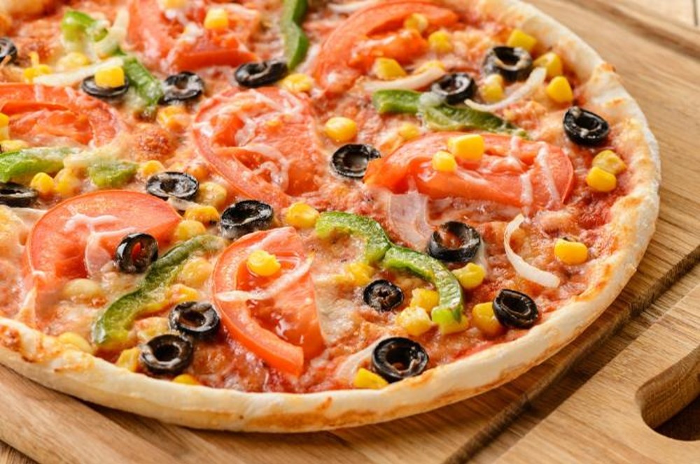 Pizza "Вегетеріанська"