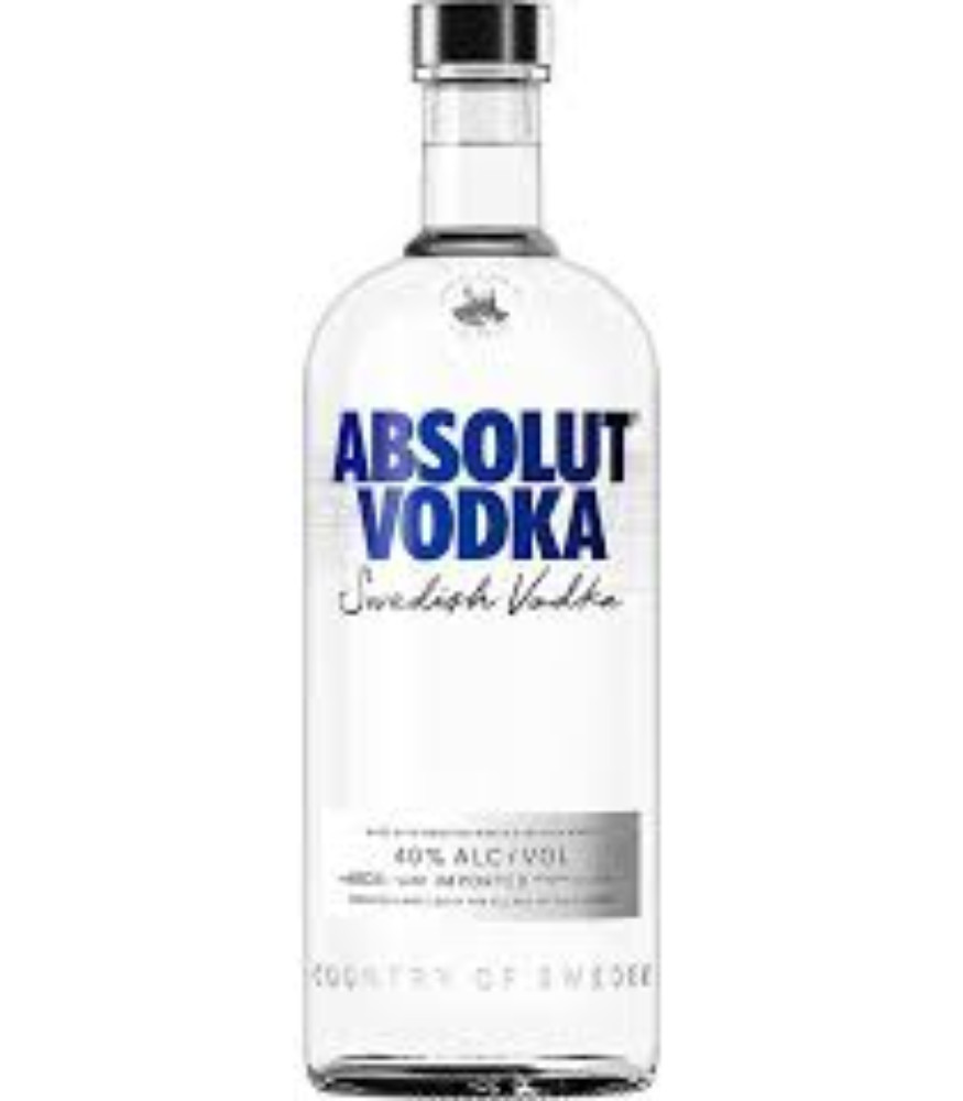 Горілка Absolute 50мл