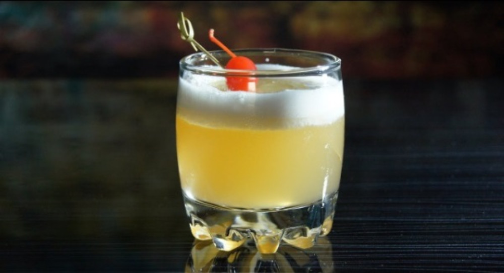 Whiskie sour (Віскі соуер)