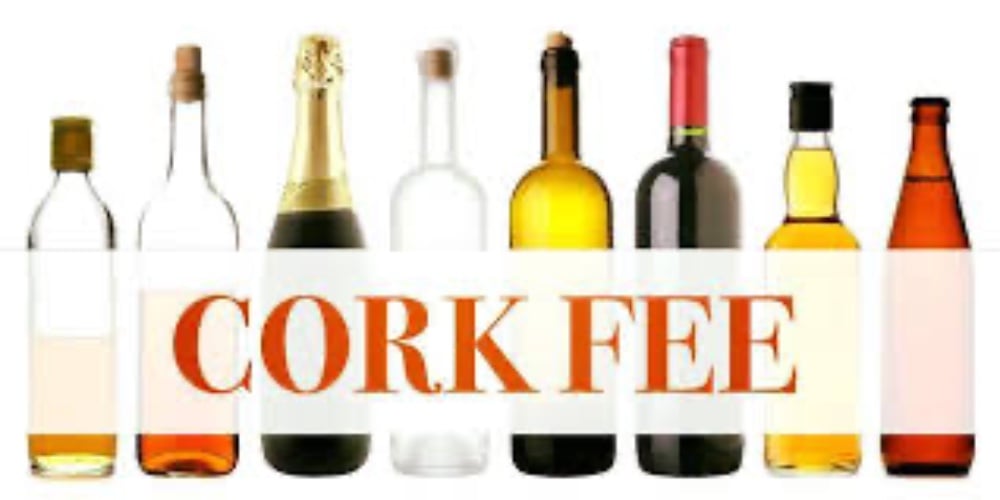 Cork fee