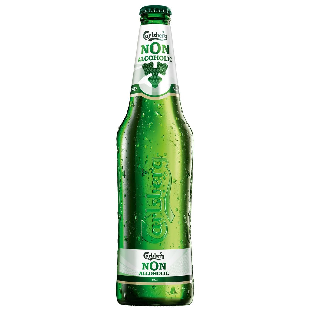 Carlsberg Non-alcoholic