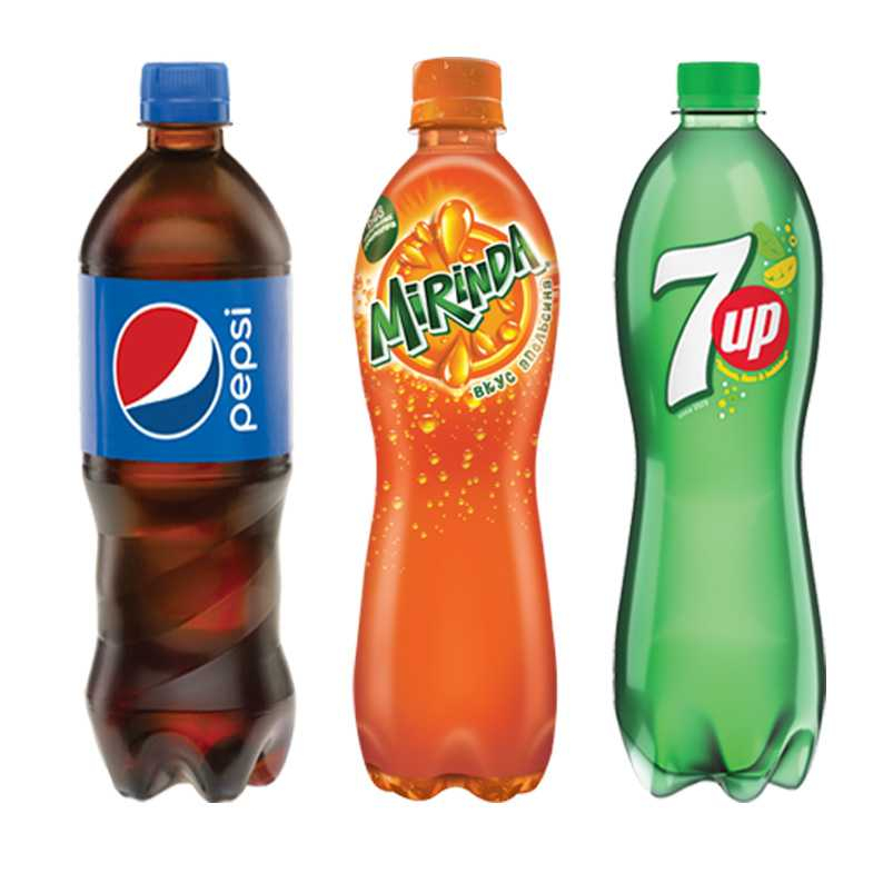 Pepsi/7up/Mirinda