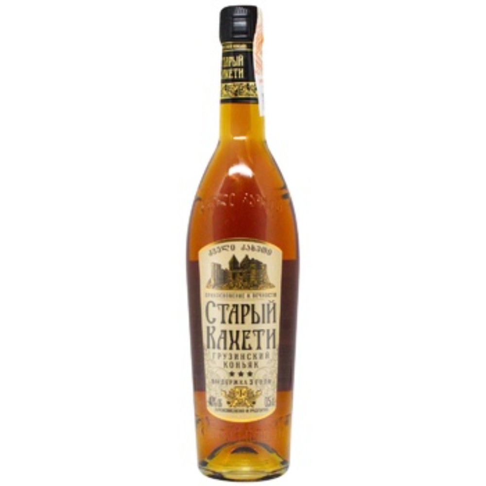 "Старий кахеті 3*