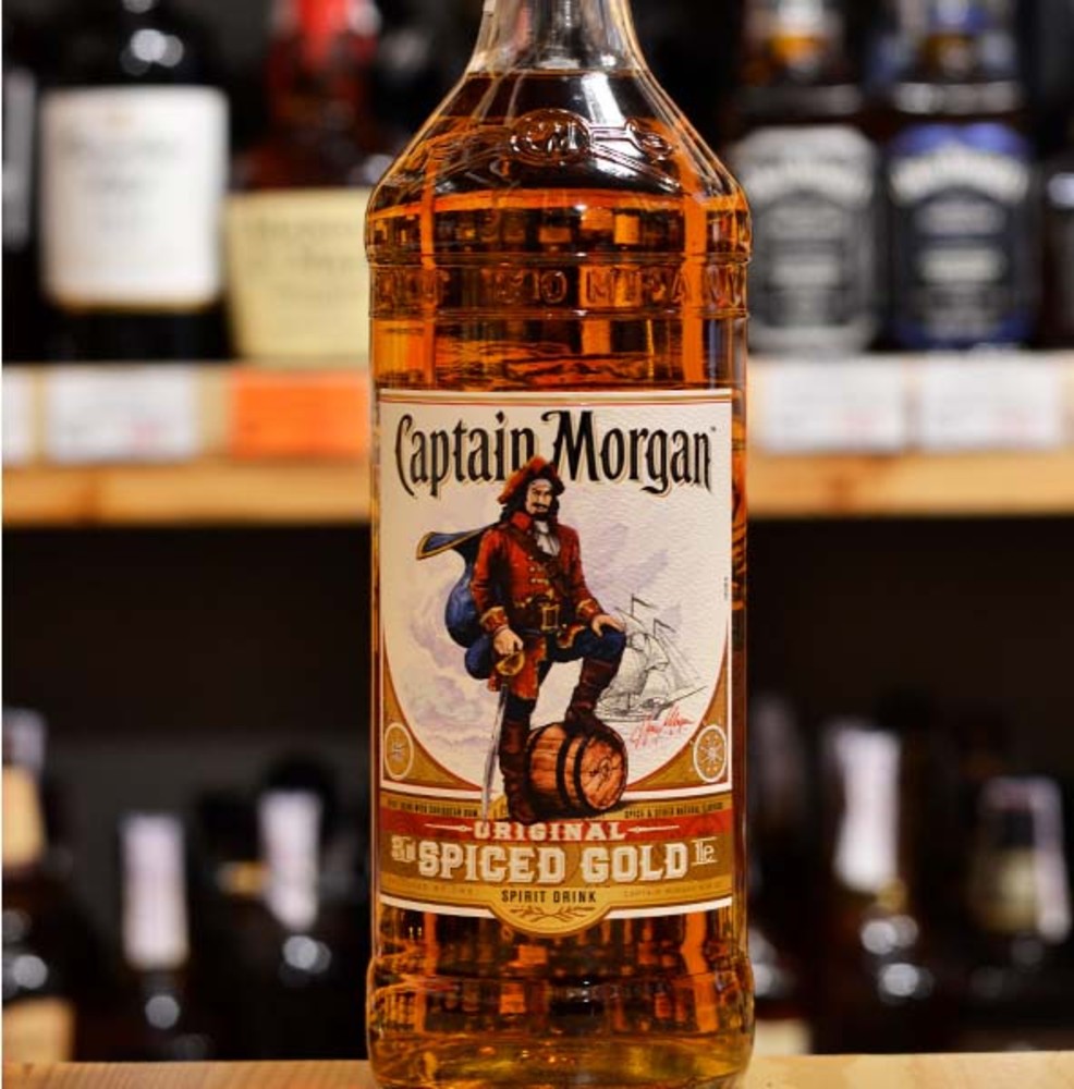Ром "Captain Morgan"