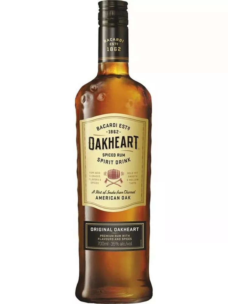Ром "Oakheart"