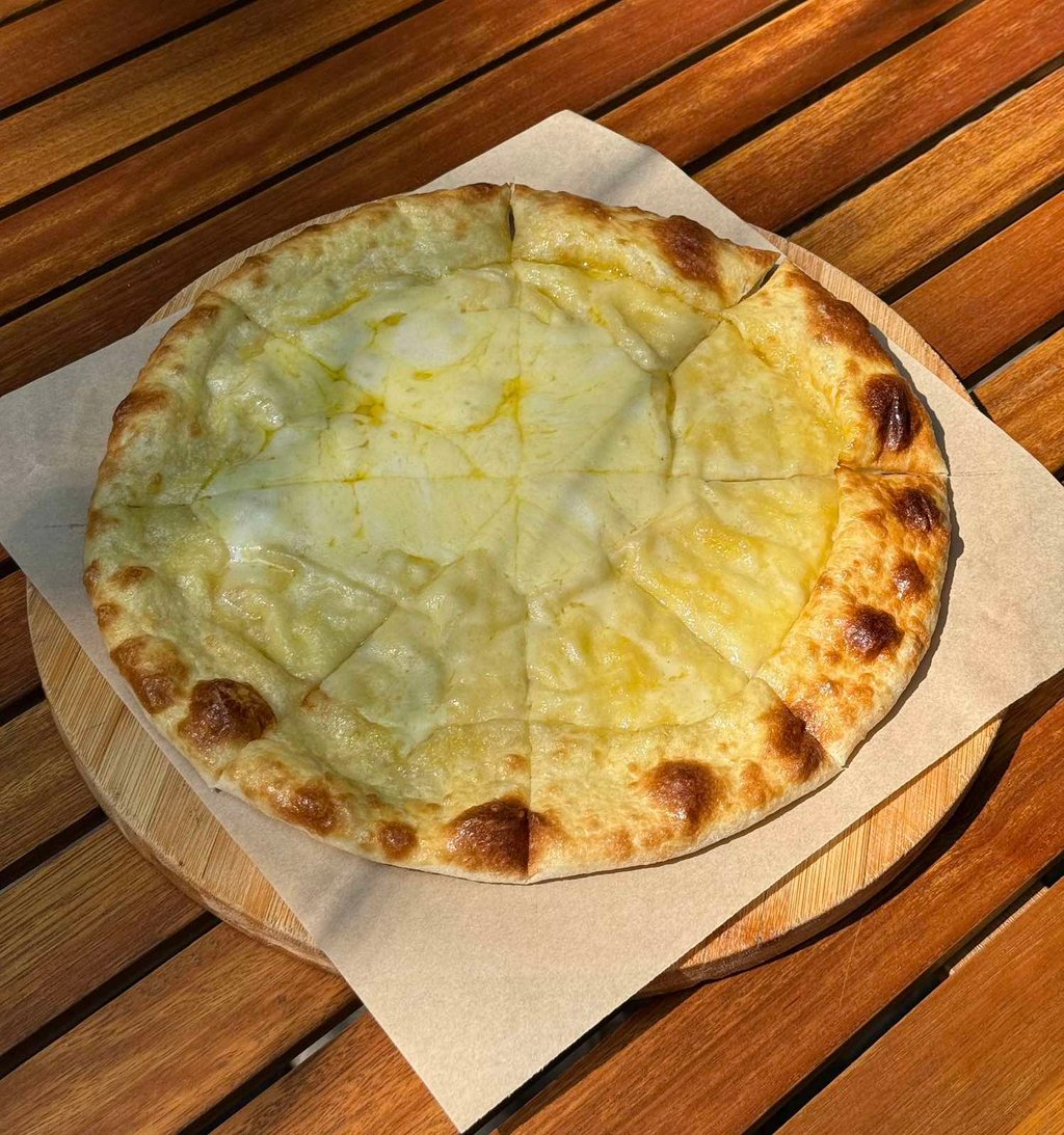 Хачапурі по - мігрельскі