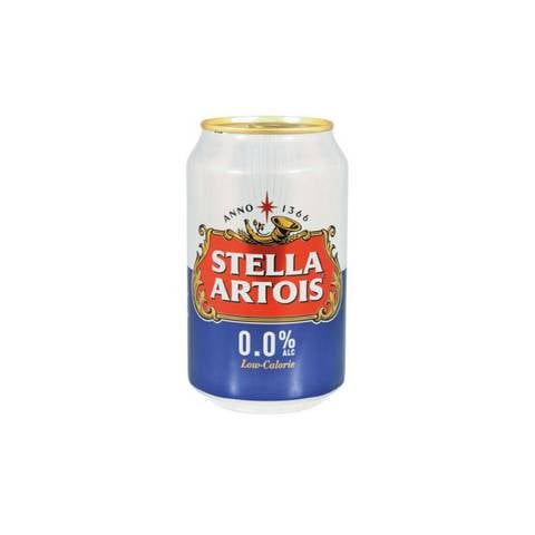 Пиво Stella Artois б/а 0.33