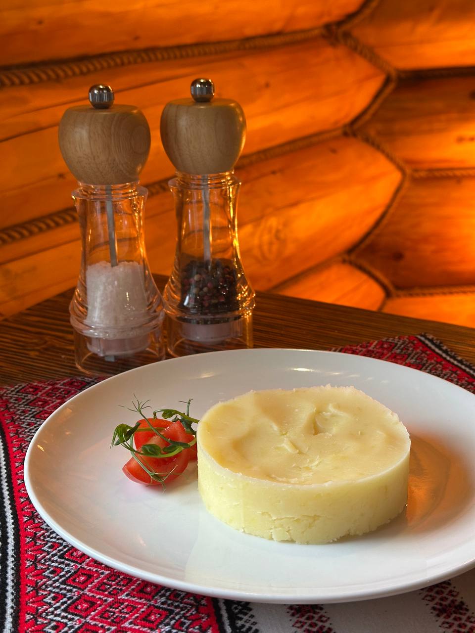 Картопляне пюре