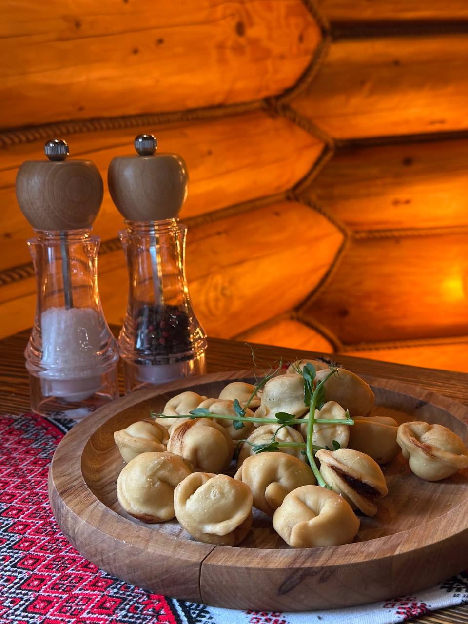 Пельмені домашні фрі 200г