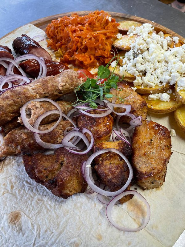 Мангальний 1400г